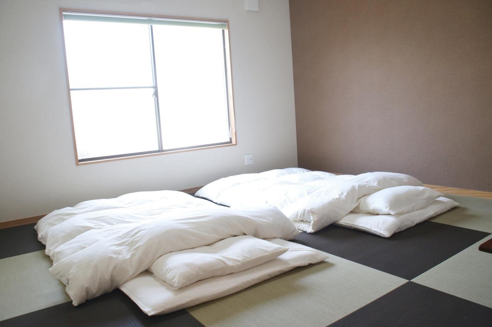 Kyoto Nishijin No Yado Hotel Bagian luar foto