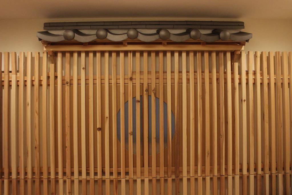Kyoto Nishijin No Yado Hotel Bagian luar foto