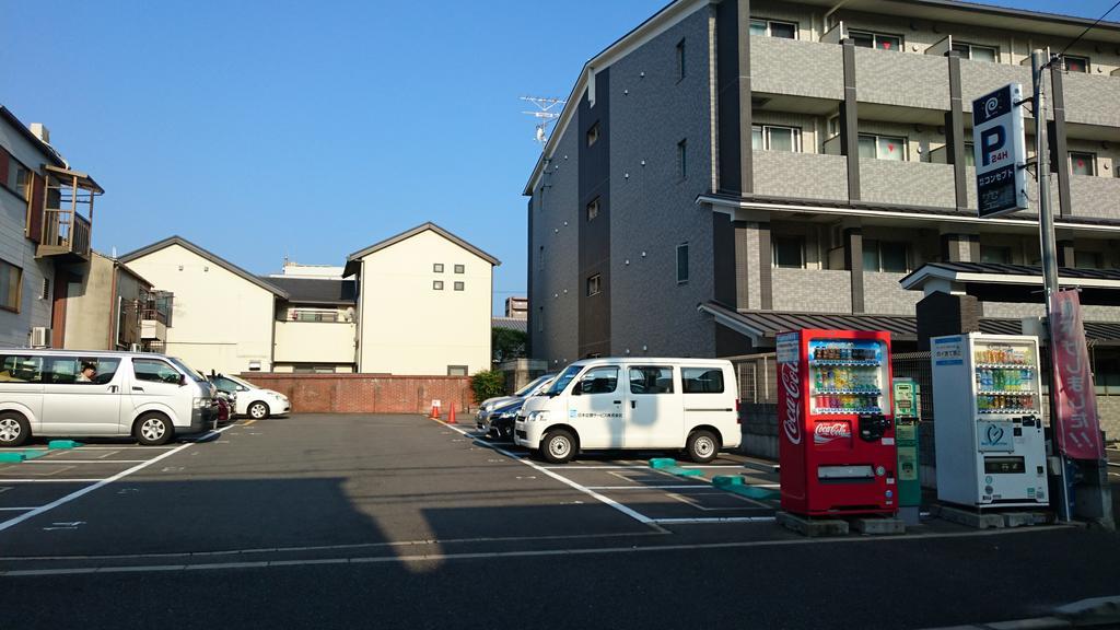 Kyoto Nishijin No Yado Hotel Bagian luar foto