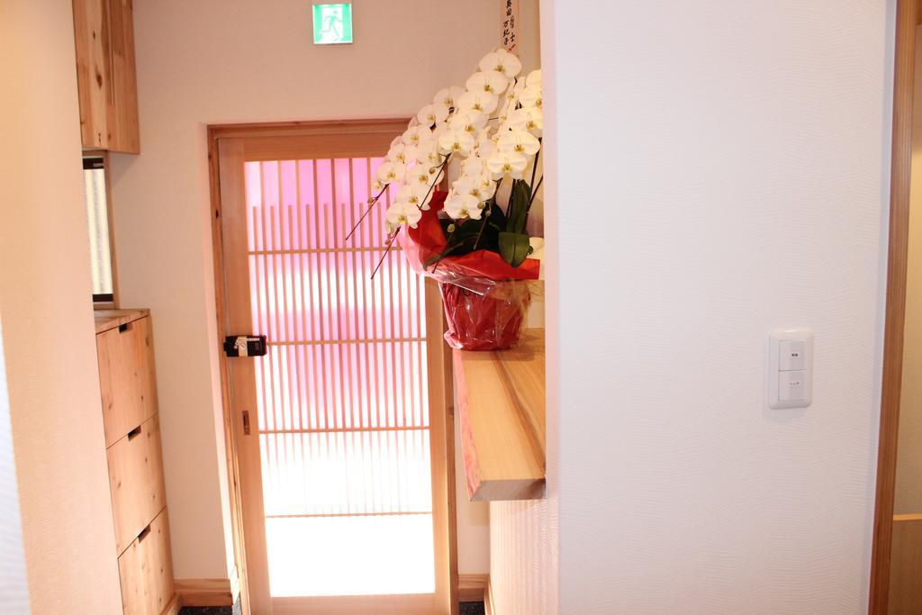 Kyoto Nishijin No Yado Hotel Bagian luar foto