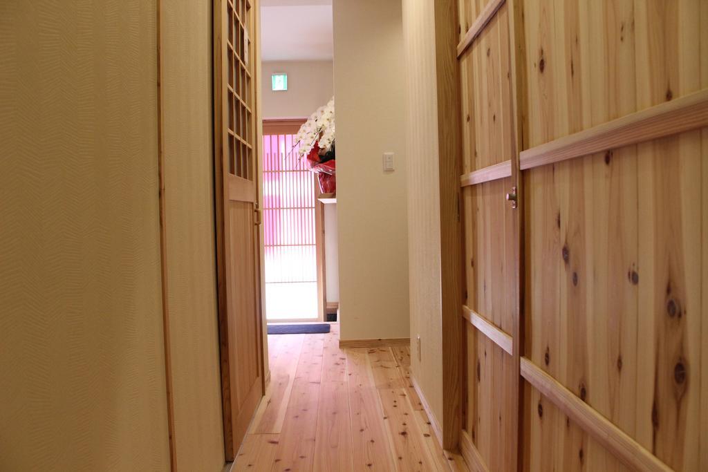 Kyoto Nishijin No Yado Hotel Bagian luar foto