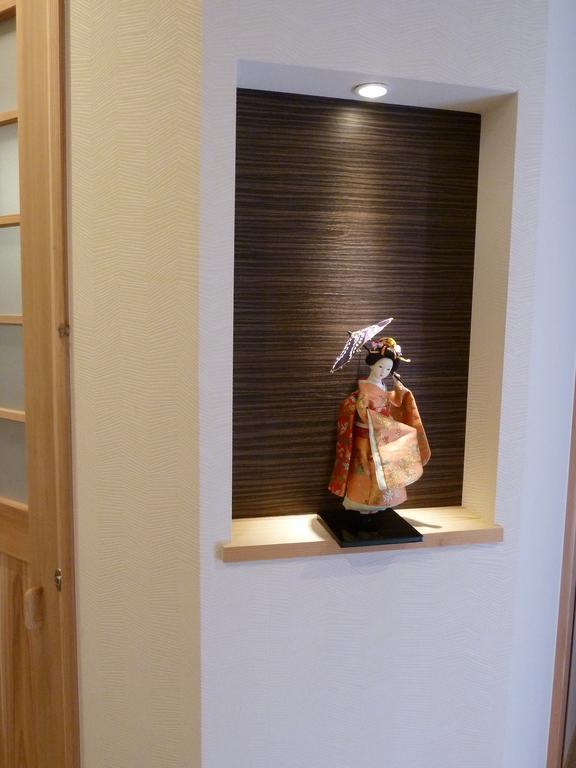 Kyoto Nishijin No Yado Hotel Bagian luar foto