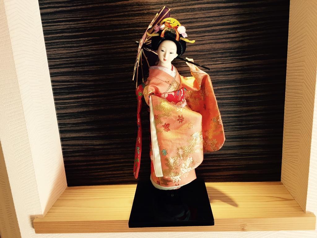 Kyoto Nishijin No Yado Hotel Bagian luar foto